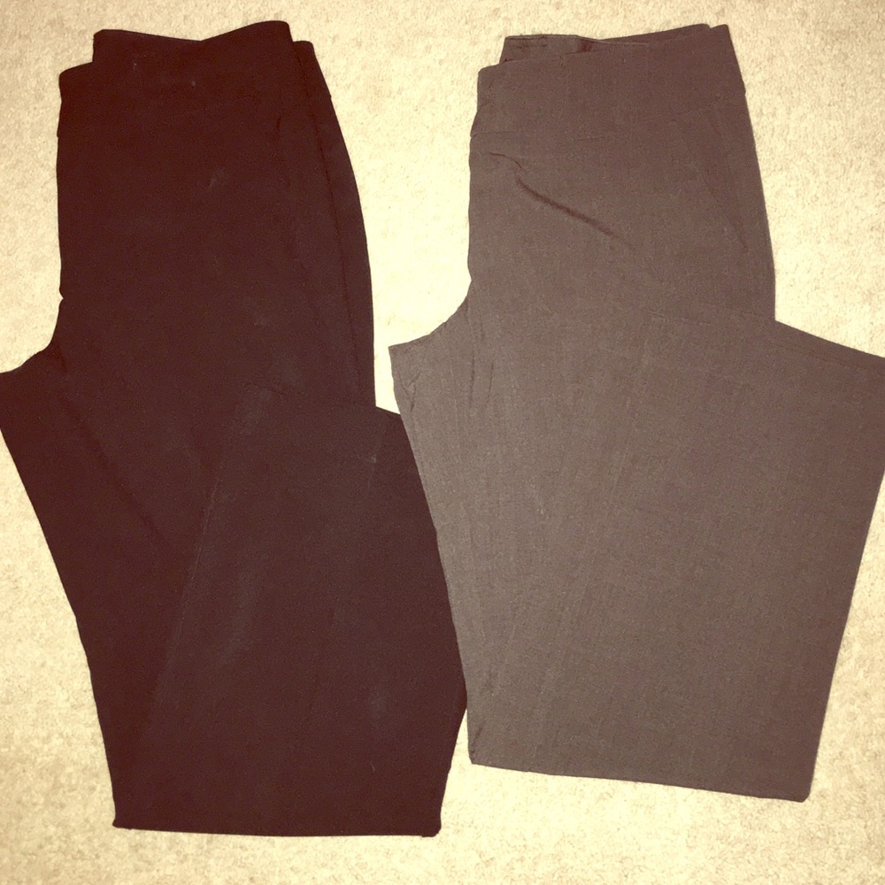 ❤️EUC New York & Company Career Trousers ~ SZ 8P❤️